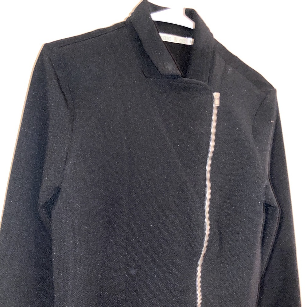 Asymmetrical Blazer
